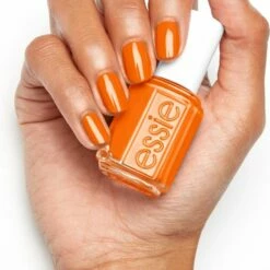 Essie Nagellak - 776 Tangerine Tease 13 Essie Nagellak - 776 Tangerine Tease -Essie winkel 550x773