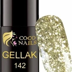 Coconails Gellak Glitter Set Met Base&Finish 2in1/Gellak/Gel Nagellak/Gel Polish/Top Coat Gellak -Essie winkel 550x773 3