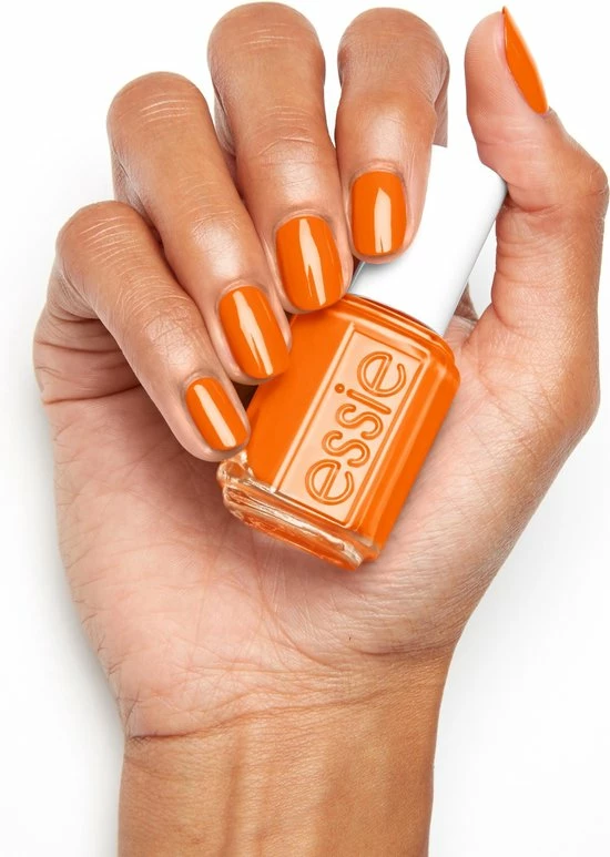 Essie Nagellak - 776 Tangerine Tease 4 Essie Nagellak - 776 Tangerine Tease - Afbeelding 4