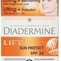 Diadermine Lift + Sun Protect Dagcreme 50 Ml -Essie winkel 550x776