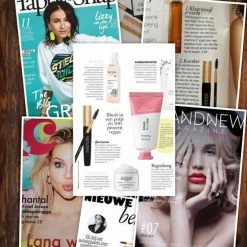 Ghazal Beauty Wenkbrauw- En Wimperserum - Brow En Lash Serum - Natuurlijke Oli N - Hydraterend -Essie winkel 550x777 1