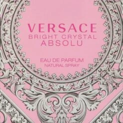 Versace Bright Crystal Absolu - 30 Ml - Eau De Parfum - Damesparfum -Essie winkel 550x780 1