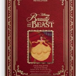 I Heart Revolution X Disney Fairytale Books - Belle Palette 14 I Heart Revolution X Disney Fairytale Books - Belle Palette -Essie winkel 550x780 2