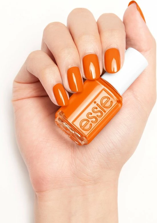 Essie Nagellak - 776 Tangerine Tease 5 Essie Nagellak - 776 Tangerine Tease - Afbeelding 5