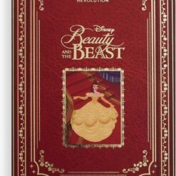 I Heart Revolution X Disney Fairytale Books - Belle Palette 10 I Heart Revolution X Disney Fairytale Books - Belle Palette -Essie winkel 550x786 2