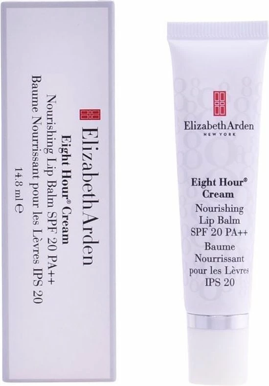 Elizabeth Arden Eight Hour Cream Nourishing Lippenbalsem SPF 20 4 Elizabeth Arden Eight Hour Cream Nourishing Lippenbalsem SPF 20 - Afbeelding 4