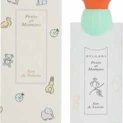 Bvlgari Petits Et Mamans Eau De Toilette Spray 100 Ml -Essie winkel 550x788 2