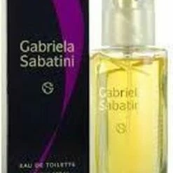 Gabriela Sabatini 60 Ml - Eau De Toilette - For Women 13 Gabriela Sabatini 60 Ml - Eau De Toilette - For Women -Essie winkel 550x792