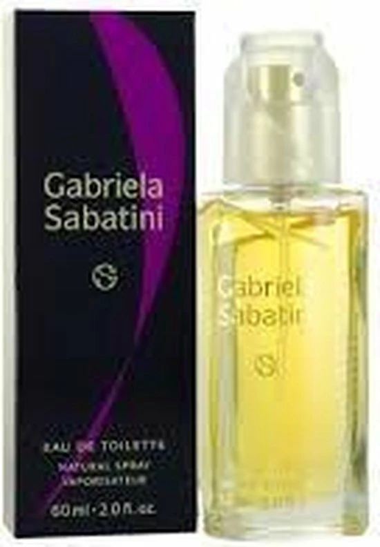 Gabriela Sabatini 60 Ml - Eau De Toilette - For Women 7 Gabriela Sabatini 60 Ml - Eau De Toilette - For Women - Afbeelding 7