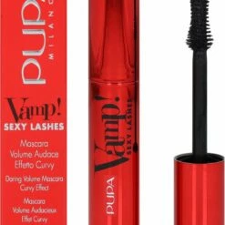PUPA Milano Vamp! Mascara Sexy Lashes - 011 Sexy Black 23 PUPA Milano Vamp! Mascara Sexy Lashes - 011 Sexy Black -Essie winkel 550x794