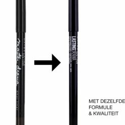 MaybellineMaster Drama Khol Liner Oogpotlood - Ultra Black - Zwart -Essie winkel 550x797 3