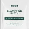 Zinked Acne Pimple Patches - 1% Salicylzuur (BHA) & 1% Zink - 36 Patches - Hydrocolloïd -Essie winkel 550x797 4