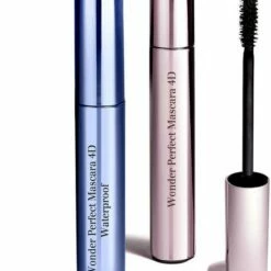 Clarins Wonder Perfect Mascara 4D Mascara - 01 Perfect Black - Zwart 27 Clarins Wonder Perfect Mascara 4D Mascara - 01 Perfect Black - Zwart -Essie winkel 550x804 1
