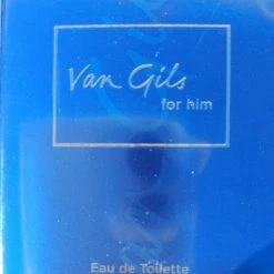 Van Gils For Him Parfum - Eau De Toilette - Blue - 40 Ml -Essie winkel 550x805 1