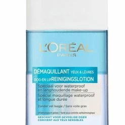 L?Or?al Paris L Or Al Paris Oog & Lip Reiniging - 125 Ml - Make-upreiniging