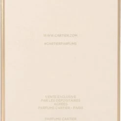 Cartier La Panthere 75 Ml - Eau De Parfum - Damesparfum -Essie winkel 550x807