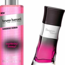 Bruno Banani Dangerous Woman Bodyspash 250 Ml - Bodymist -Essie winkel 550x809