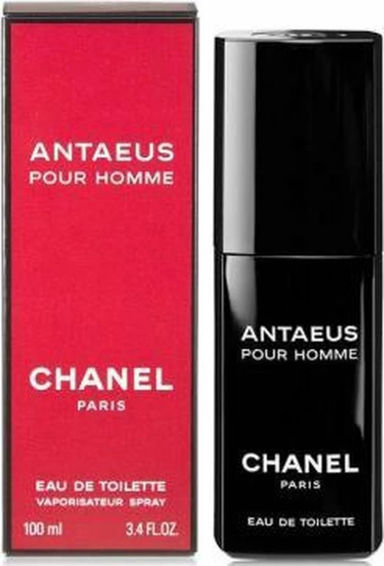 Chanel Antaeus Pour Homme 100 Ml - Eau De Toilette - Herenparfum 16 Chanel Antaeus Pour Homme 100 Ml - Eau De Toilette - Herenparfum - Afbeelding 16