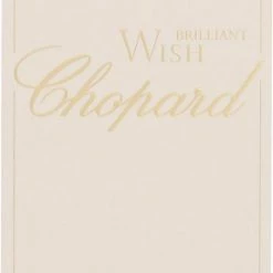 Chopard - Brilliant Wish - Eau De Parfum - 75mlML -Essie winkel 550x812 2