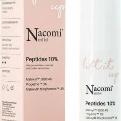 Nacomi Lift It Up Peptides Serum 10% 30ml.