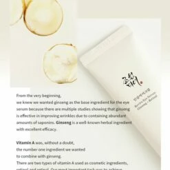 Beauty Of Joseon Revive Eye Serum : Ginseng + Retinal 30ml