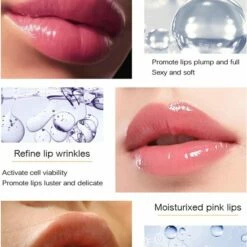 Karit? Organ Oil Lip Plumper - Extract & Vitamine E - Lipgloss - Instant Lip Maximizer -Essie winkel 550x816 6