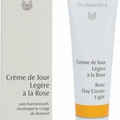 Dr. Hauschka Rose Day Cream Light - 30 Ml -Essie winkel 550x816 8