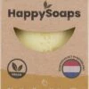 HappySoaps Gezichtsreiniger Bar & Make-up Remover - Kamille - Rust & Ontspanning - 100% Plasticvrij, Vegan & Natuurlijk - 70gr -Essie winkel 550x818