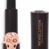Makeup Revolution Midnight Kiss Skull Lipstick -Essie winkel 550x821 1