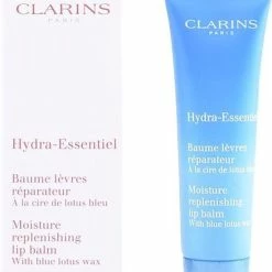 Clarins Hydra-Essentiel Moisture Replenishing Lip Balm Lippenbalsem 15 Ml 29 Clarins Hydra-Essentiel Moisture Replenishing Lip Balm Lippenbalsem 15 Ml -Essie winkel 550x822 2