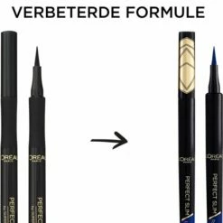 L?Or?al Paris L'Or Al Superliner Perfect Slim Eyeliner Blauw 4,7 Ml -Essie winkel 550x826 3