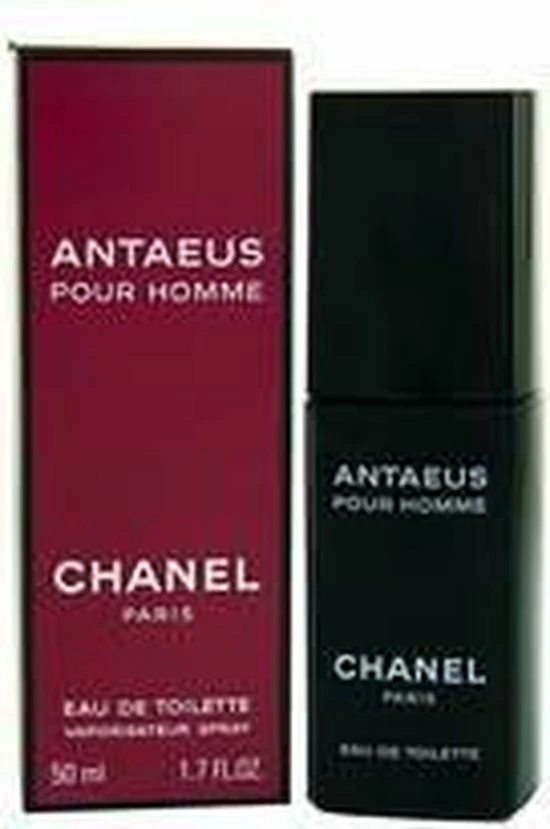 Chanel Antaeus Pour Homme 100 Ml - Eau De Toilette - Herenparfum 15 Chanel Antaeus Pour Homme 100 Ml - Eau De Toilette - Herenparfum - Afbeelding 15