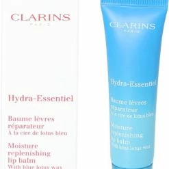 Clarins Hydra-Essentiel Moisture Replenishing Lip Balm Lippenbalsem 15 Ml 20 Clarins Hydra-Essentiel Moisture Replenishing Lip Balm Lippenbalsem 15 Ml -Essie winkel 550x831 2