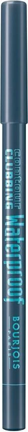 Bourjois Contour Clubbing Waterproof Oogpotlood - 61 Denim'Pulse 2 Bourjois Contour Clubbing Waterproof Oogpotlood - 61 Denim'Pulse - Afbeelding 2