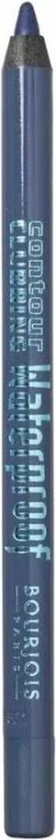 Bourjois Contour Clubbing Waterproof Oogpotlood - 61 Denim'Pulse 7 Bourjois Contour Clubbing Waterproof Oogpotlood - 61 Denim'Pulse - Afbeelding 7