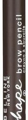 Maybelline Master Shape Brow Pencil - Deep Brown - Donkerbruin - Wenkbrauwpotlood 26 Maybelline Master Shape Brow Pencil - Deep Brown - Donkerbruin - Wenkbrauwpotlood -Essie winkel 59x840