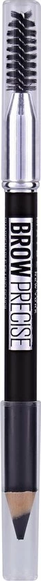 Maybelline Master Shape Brow Pencil - Deep Brown - Donkerbruin - Wenkbrauwpotlood 7 Maybelline Master Shape Brow Pencil - Deep Brown - Donkerbruin - Wenkbrauwpotlood - Afbeelding 7