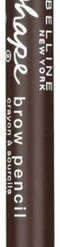 Maybelline Master Shape Brow Pencil - Deep Brown - Donkerbruin - Wenkbrauwpotlood 31 Maybelline Master Shape Brow Pencil - Deep Brown - Donkerbruin - Wenkbrauwpotlood -Essie winkel 60x840 2