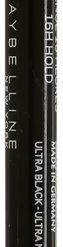 MaybellineMaster Drama Khol Liner Oogpotlood - Ultra Black - Zwart -Essie winkel 63x840