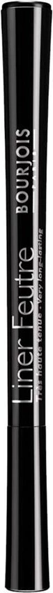 Bourjois Liner Feutre Eyeliner - 41 Ultra Black 3 Bourjois Liner Feutre Eyeliner - 41 Ultra Black - Afbeelding 3